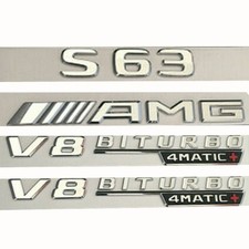 Für Mercedes Benz S63 AMG V8