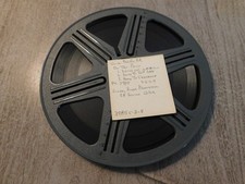 Vintage Super 8 58 Sound Color