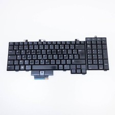Dell Precision M6400 Tastatur 0D128R