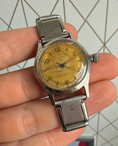 Rolex oyster handaufzug - rolex,