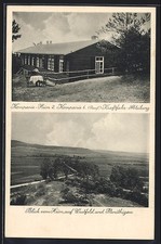 AK Westfeld / Alfeld, Kompanie-Heim 2. Kompanie 6. Kraftfahr-Abteilung 