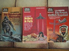 17x  taschenbücher   mister