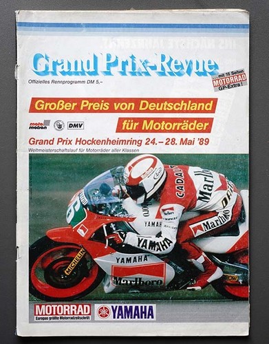 Rennprogramm großer preis von - preis,
