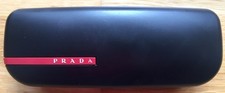 Brillenetui Prada Linea Rossa