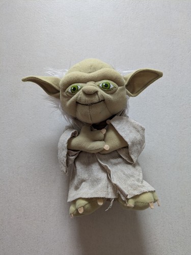 Star wars yoda - wars, plüschfigur