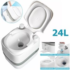 Mobile Campingtoilette 24L