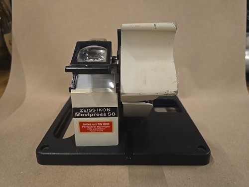 Zeiss ikon movipress - zeiss,