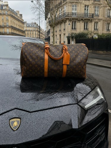 Louis vuitton keepall - louis,
