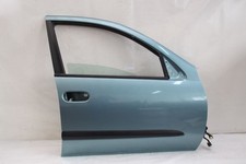 Beifahrertür Tür vorn rechts für Nissan ALMERA N16 801005M430 Grün 05-2000