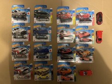 Hot Wheels Konvolut Toyota