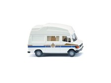Wiking 26702 Wohnmobil (MB 207 D) 'James Cook', 1:87 / H0