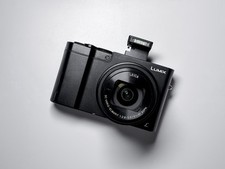 Panasonic Lumix TZ100 4K 10x