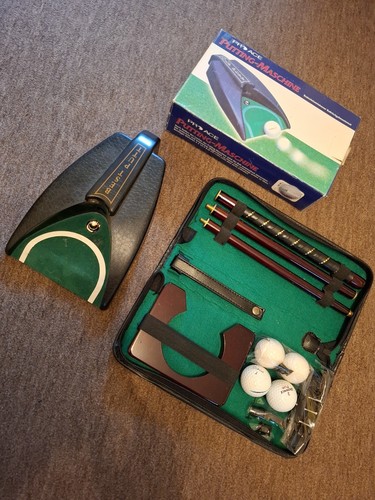 Büro golf puttingmaschine - büro, +