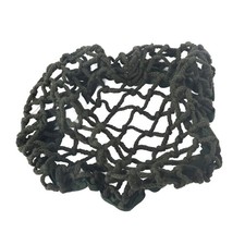 1PC Green Cotton Tarnnetz