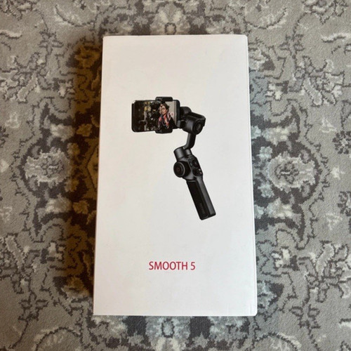 Zhiyun smooth - zhiyun, 5