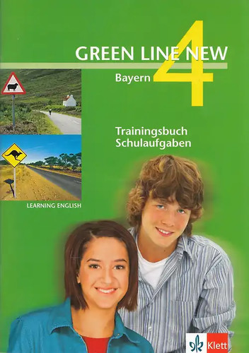 Green line new - new, bayern