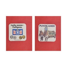Puntigamer lustig samma - lustig,