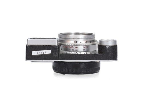 Leica 35mm summaron - leica,