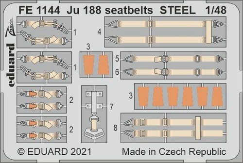 Mw22 eduard fe1144 188 - eduard,