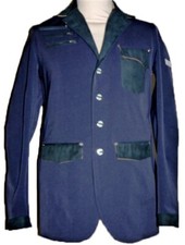 Animo Herren Turniersakko Infinito blau