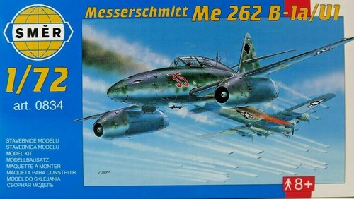 Smer messerschmitt 262 - smer,
