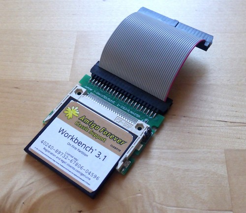 Amiga 1200 workbench - workbench, 3.1