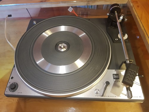 Dual 1225 chassis - dual,