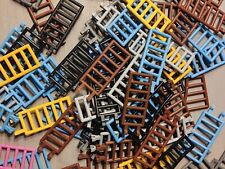 Lego Leiter Zaun Absperrung 6020 30095 95229 Gitter verschiedene Farben