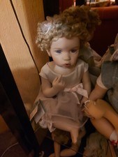 Pamela Erff Künstlerpuppe