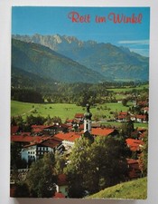 Leporello Reit im Winkel