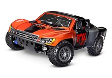 TRAXXAS RC Slash 4x4 Brushless