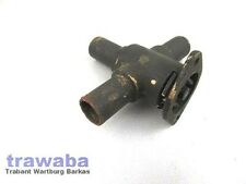 Heizungshahn 3 Wegehahn IFA Wartburg Multicar Original DDR 