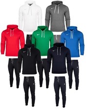 Nike Herren Trainingsanzüg Park 20 Hoodie Fitness Sport Fussball