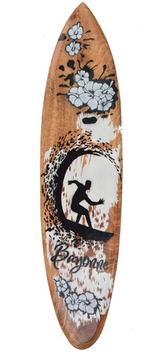 Surfer deko surfboard - surfer,