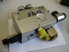 Hydac 5368632627 Ventilinsel Terex Regelventil Hydraulikventil Ventil 36344