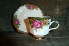 Winterling Mokkatasse Espressotasse Rosendekor