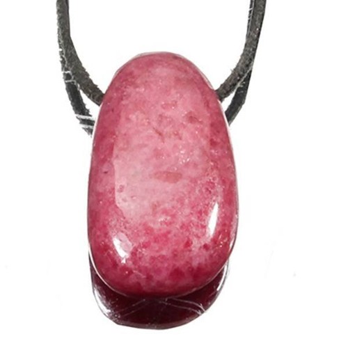 Rhodonit extra dunkelrosa