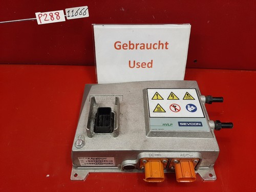 Sevcon borgwarner hvlp - sevcon, hvlp-20