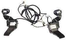 Jaguar X351 3.0D Rear Bench