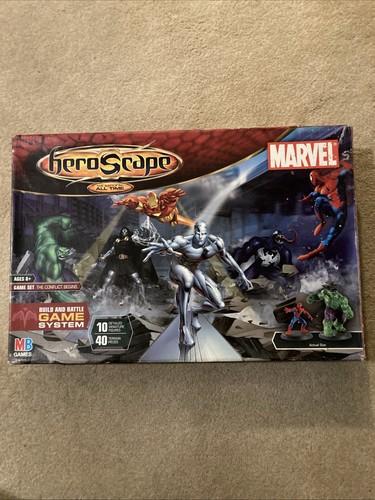 Marvel hero scape battle - hero,
