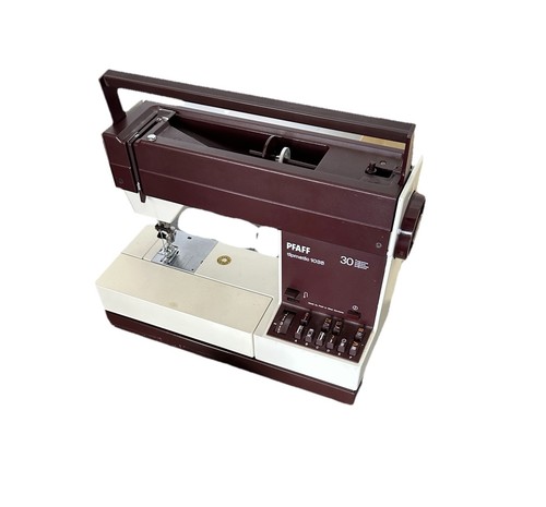 Pfaff tipmatic 1035 - tipmatic,