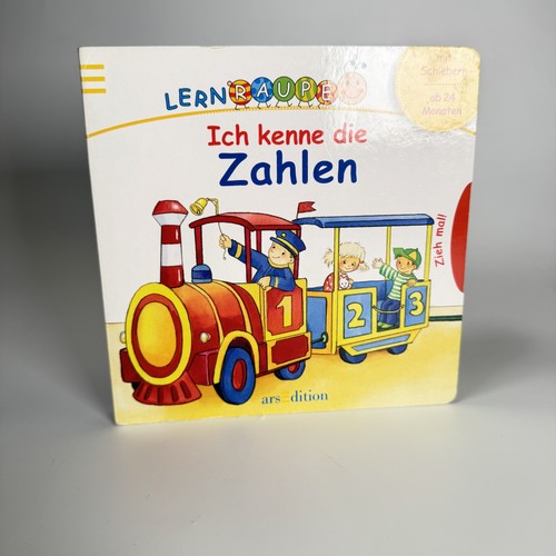 Lernraupe ich kenne die zahlen - lernraupe,