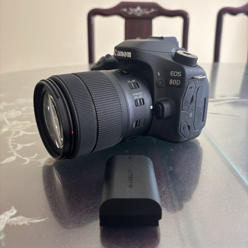 Canon eos 80d - eos,