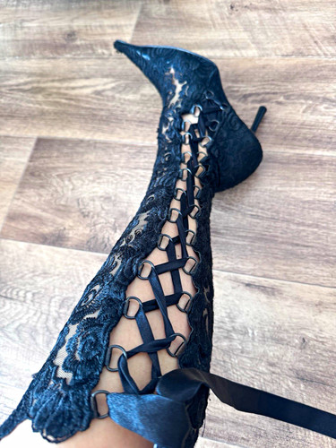 Houseofelliotengland overknee - houseofelliotengland,