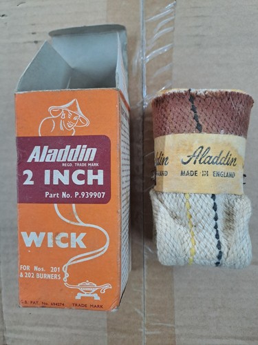 Alladin zoll docht teilenr - alladin,