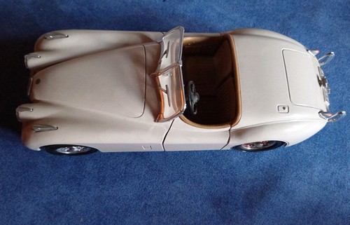 Modellauto jaguar 120 - modellauto, xk