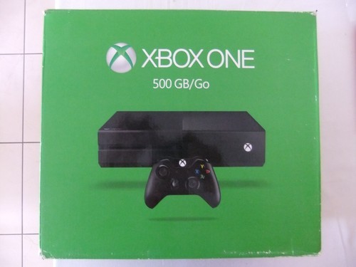 Xbox one leerkarton - one, guter