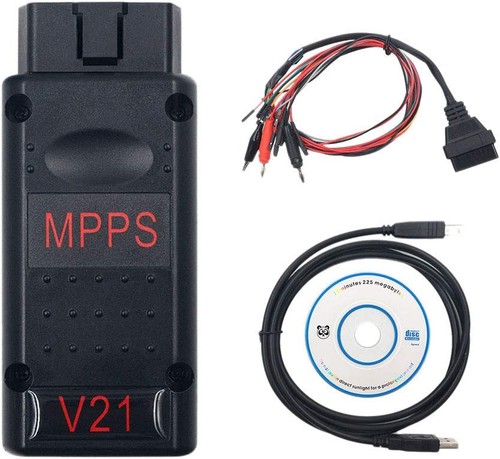 Mpps v21 ecu - ecu, tool