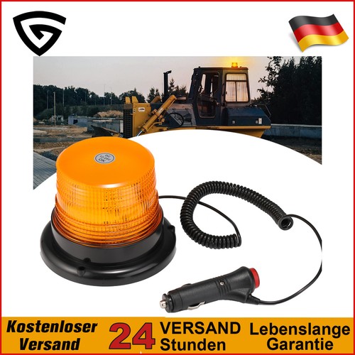 Gelb warnleuchte led - warnleuchte,
