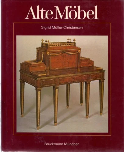 Alte möbel vom - vom, mittelalter